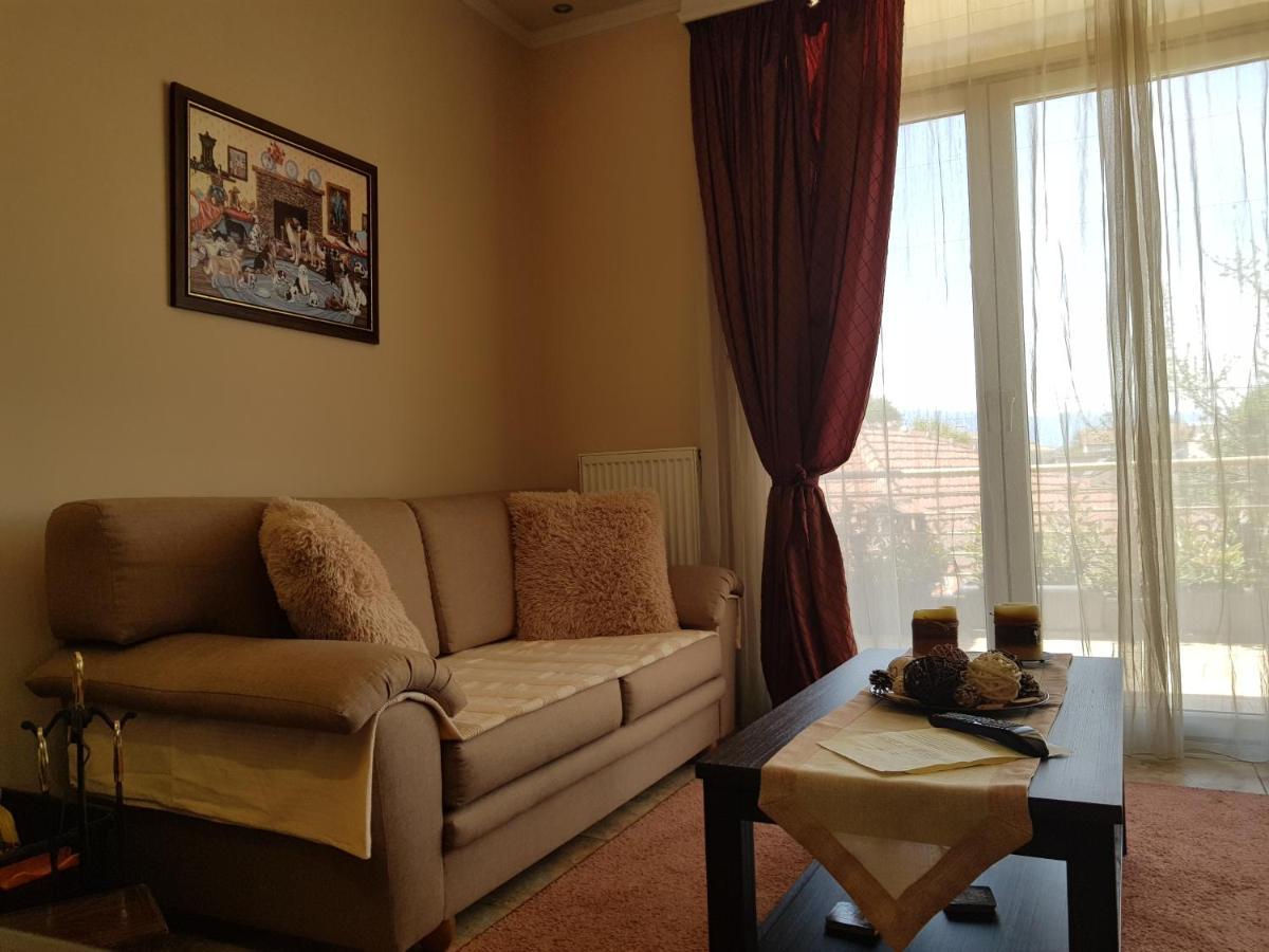 Harmony Apartment Trikala  Ngoại thất bức ảnh