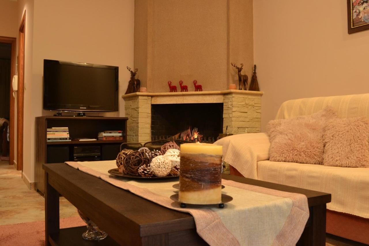 Harmony Apartment Trikala  Ngoại thất bức ảnh