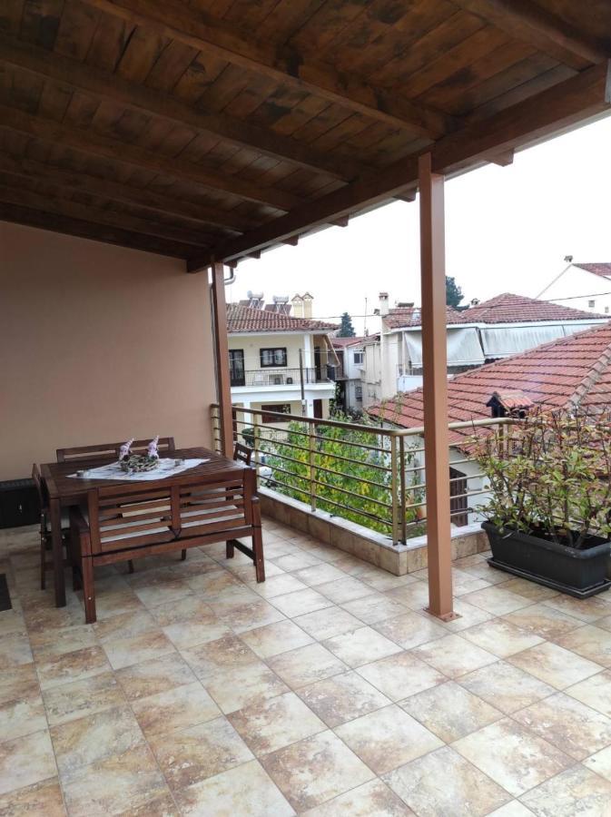 Harmony Apartment Trikala  Ngoại thất bức ảnh