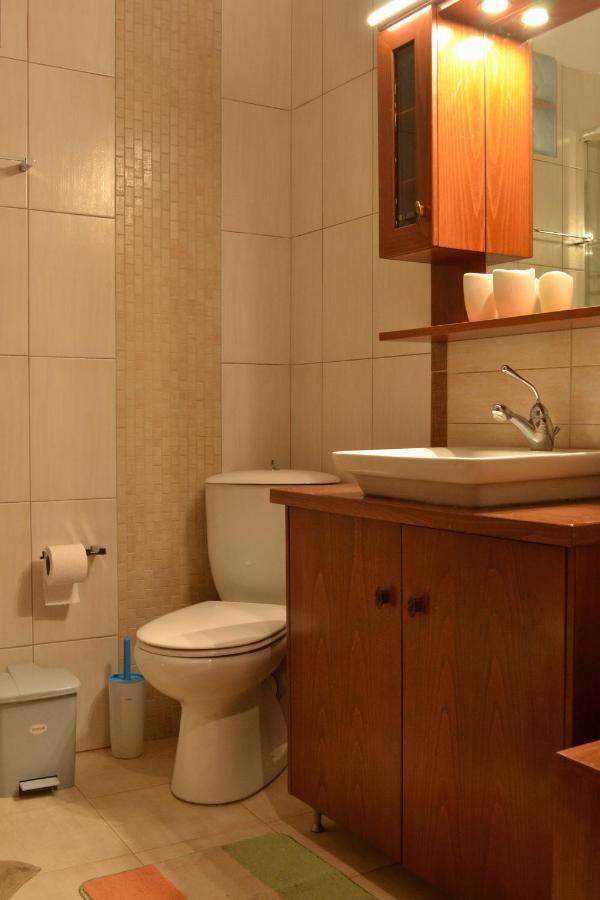 Harmony Apartment Trikala  Ngoại thất bức ảnh