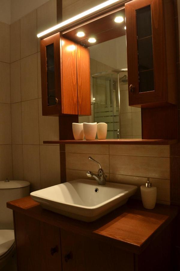 Harmony Apartment Trikala  Ngoại thất bức ảnh