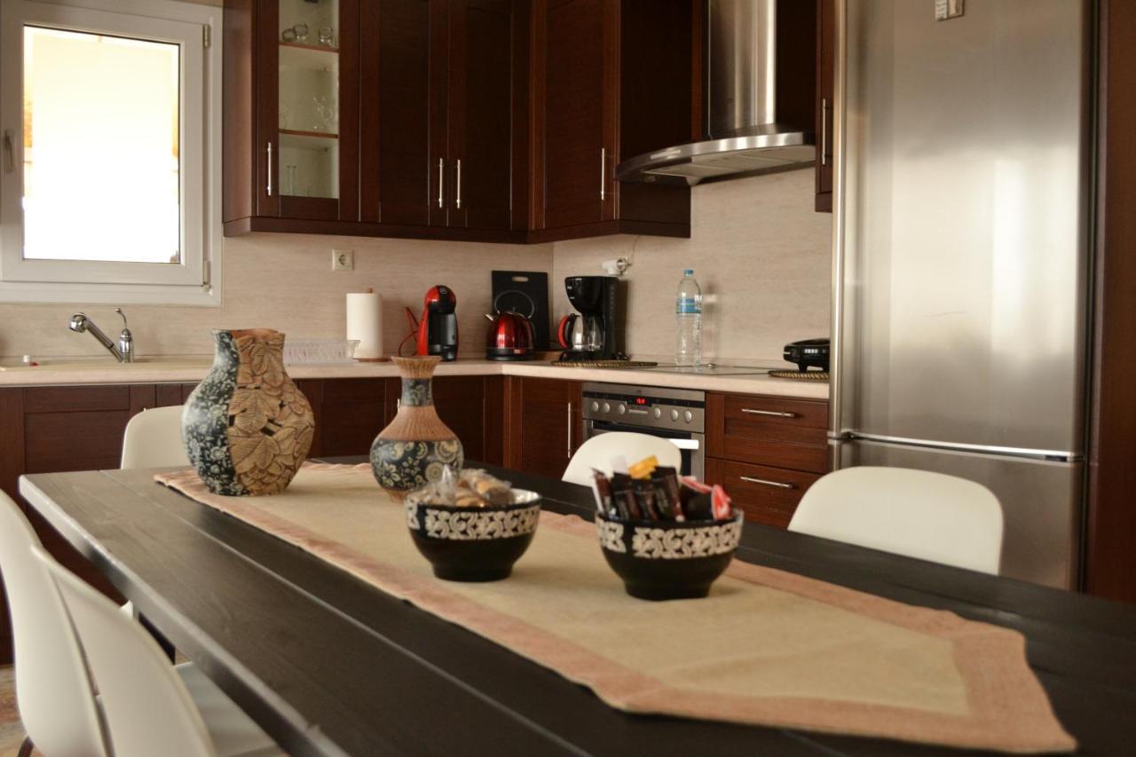 Harmony Apartment Trikala  Ngoại thất bức ảnh