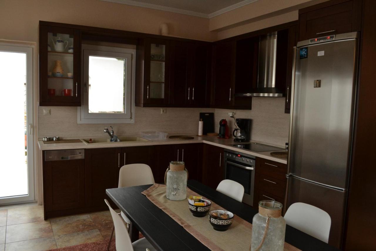 Harmony Apartment Trikala  Ngoại thất bức ảnh