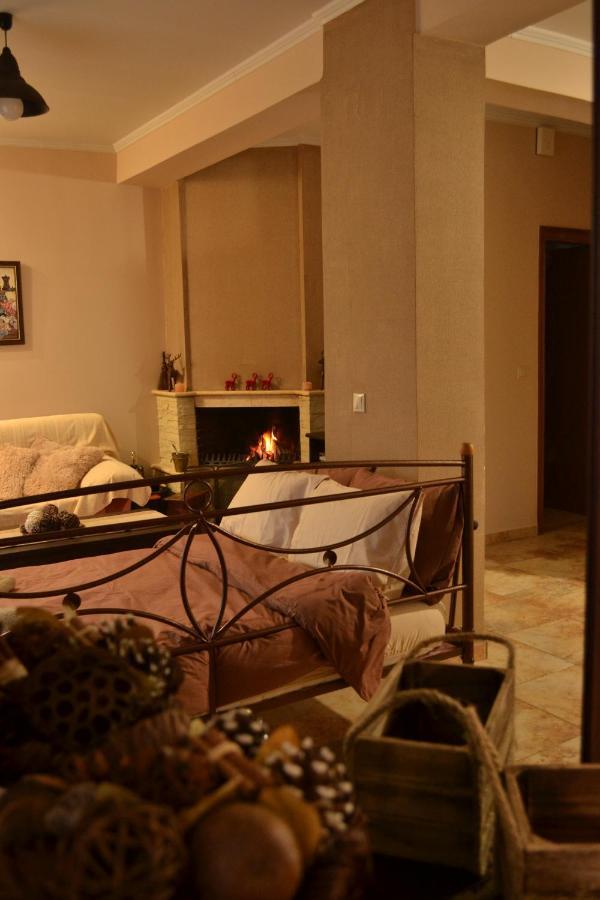 Harmony Apartment Trikala  Ngoại thất bức ảnh