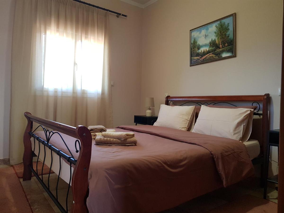 Harmony Apartment Trikala  Ngoại thất bức ảnh