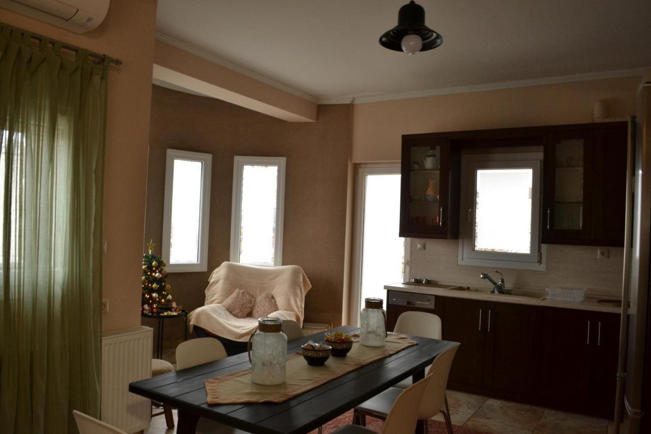 Harmony Apartment Trikala  Ngoại thất bức ảnh
