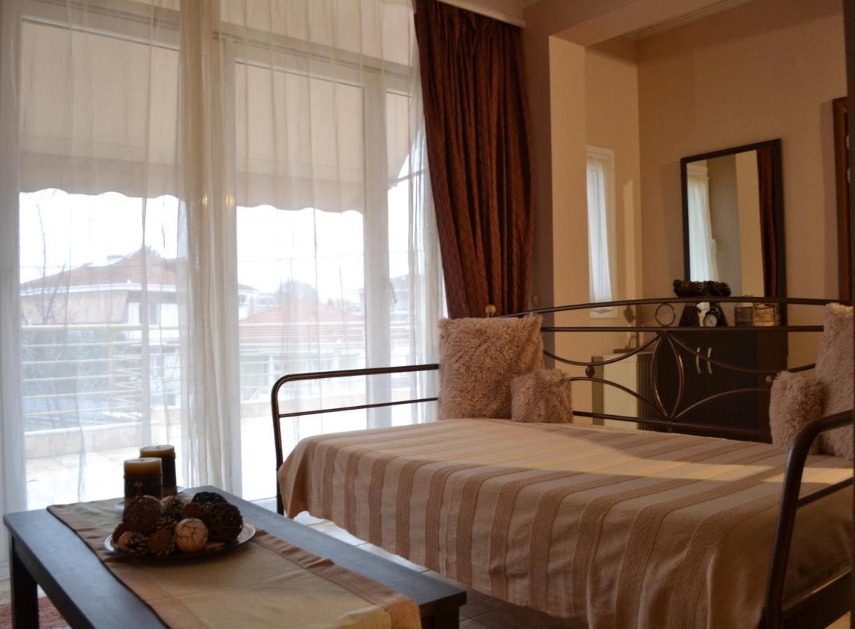 Harmony Apartment Trikala  Ngoại thất bức ảnh