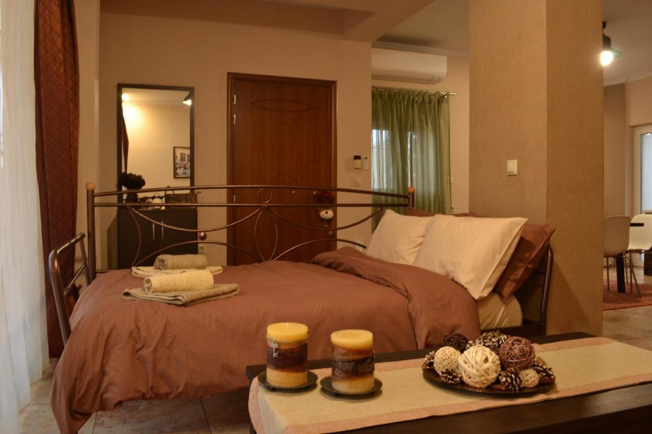 Harmony Apartment Trikala  Ngoại thất bức ảnh